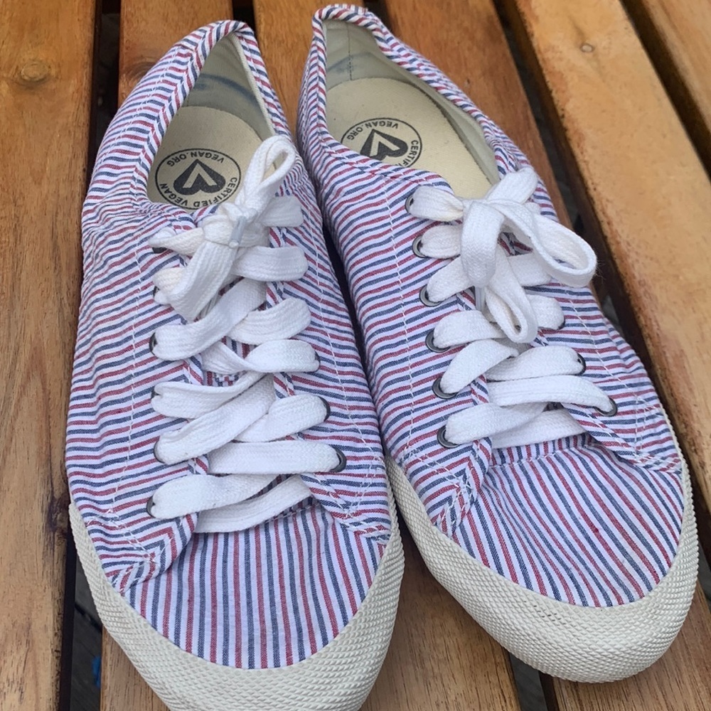 Keen SeaVees Certified vegan Monterey sneakers 11